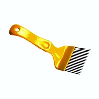 Вилка пластик прямые иглы 1749